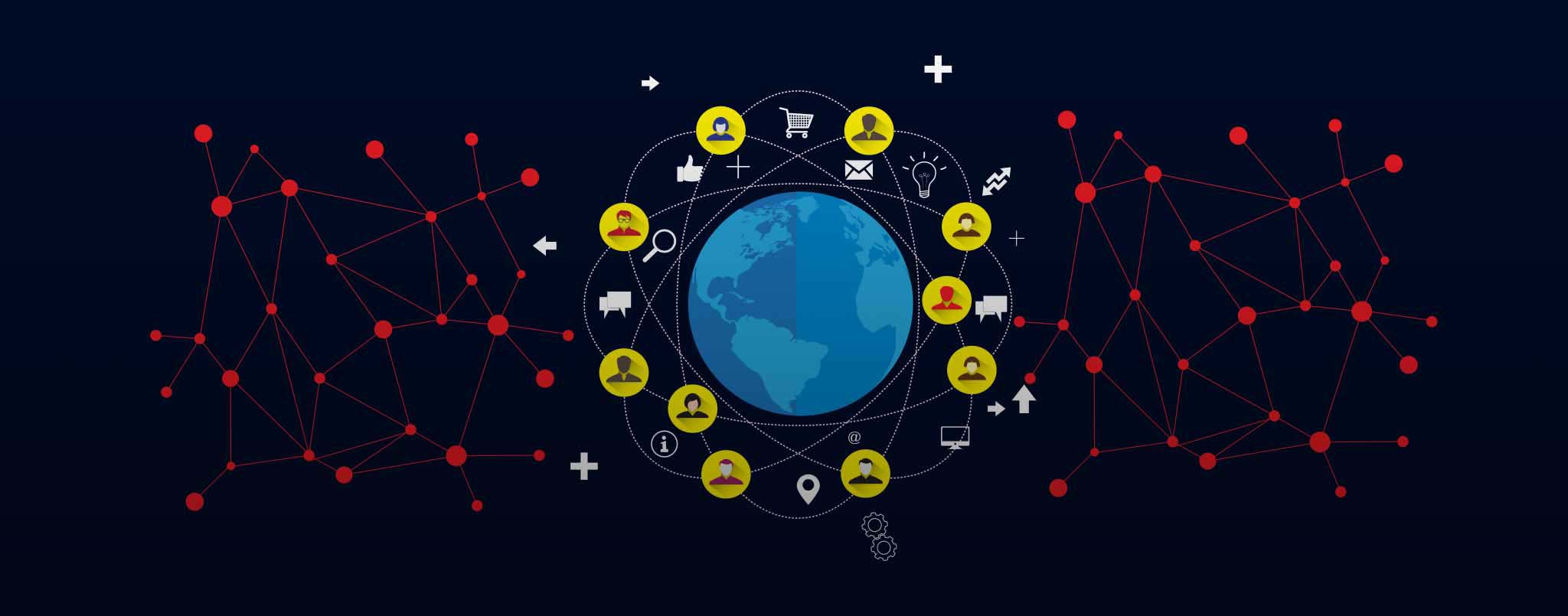 Blockchain Identity Management System