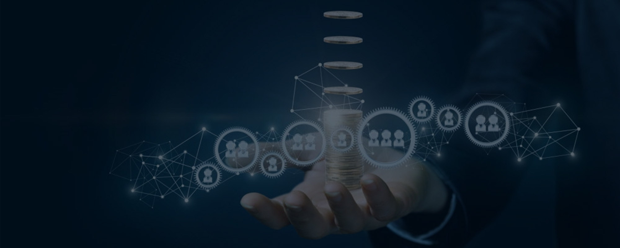 How to build a DeFi Yield Farming dApp?